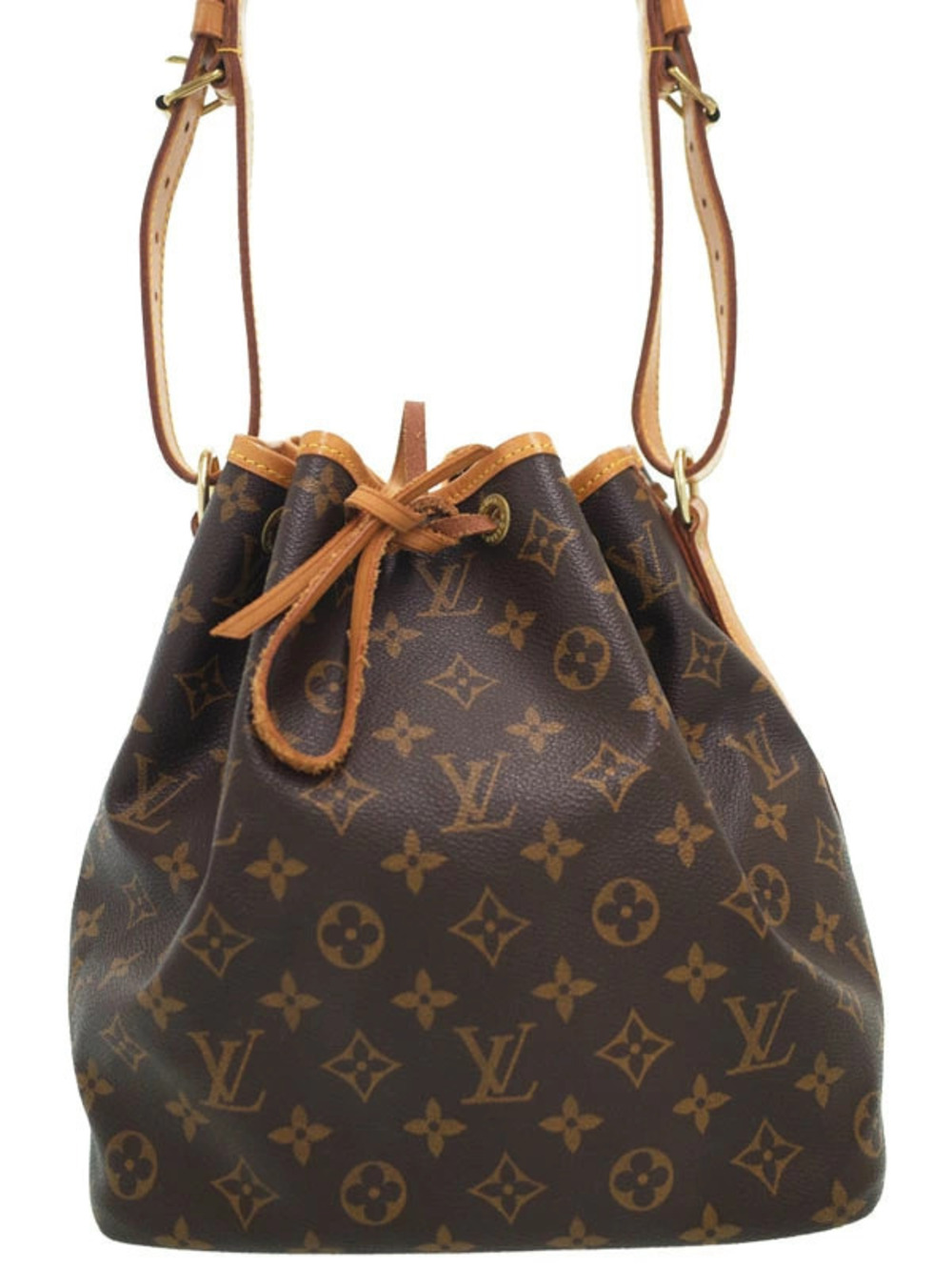 Louis Vuitton Monogram Noe Shoulder Bag